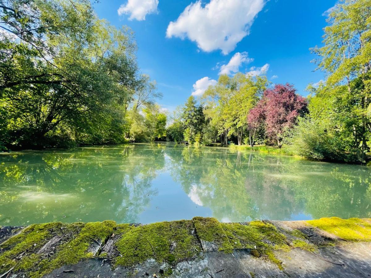 Sampigny La Maison De L'Etang المظهر الخارجي الصورة