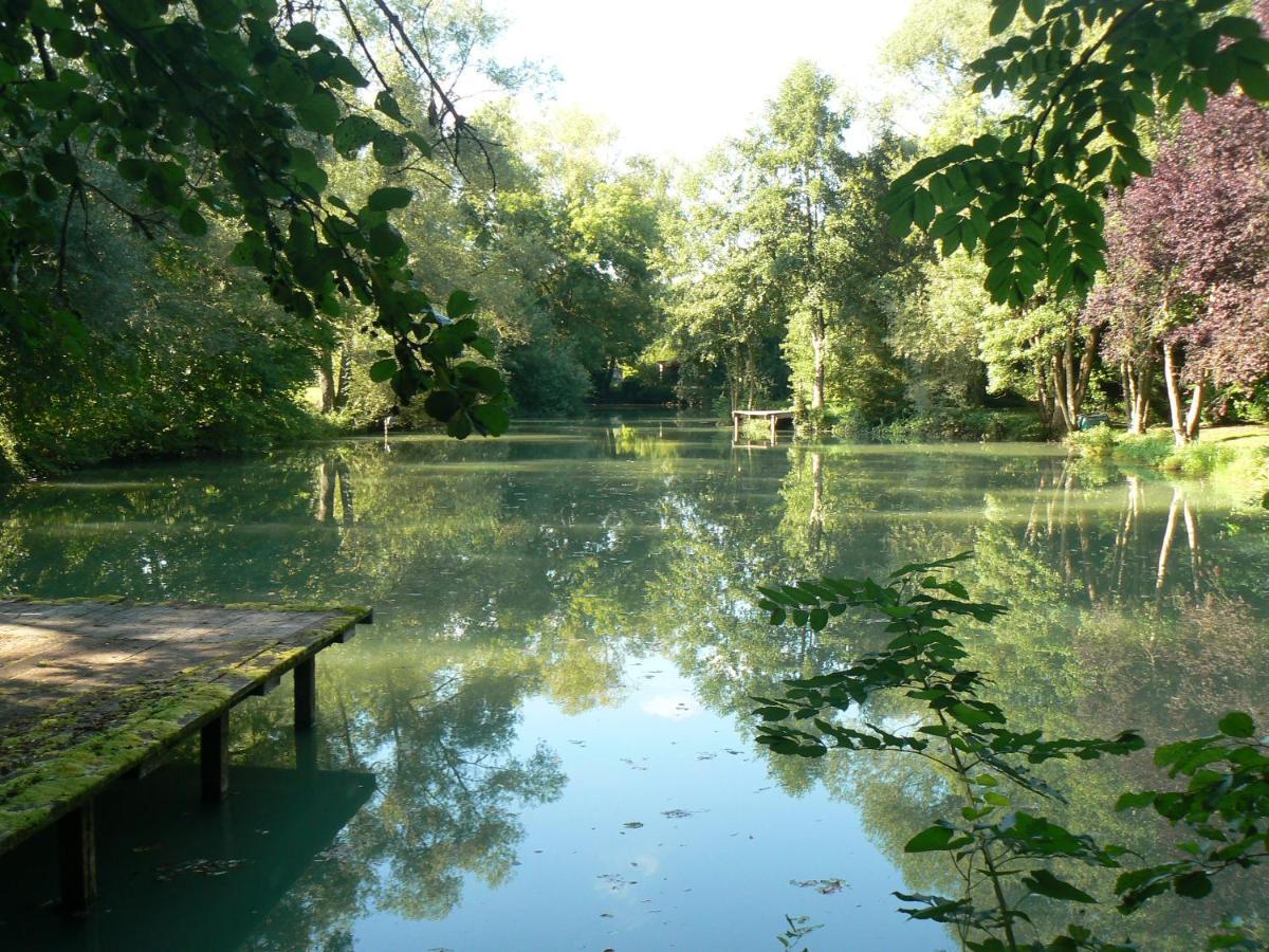 Sampigny La Maison De L'Etang المظهر الخارجي الصورة