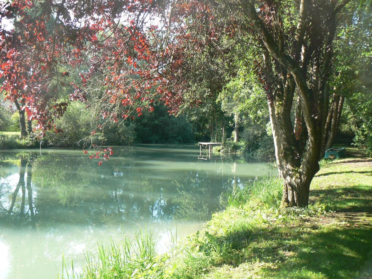 Sampigny La Maison De L'Etang المظهر الخارجي الصورة