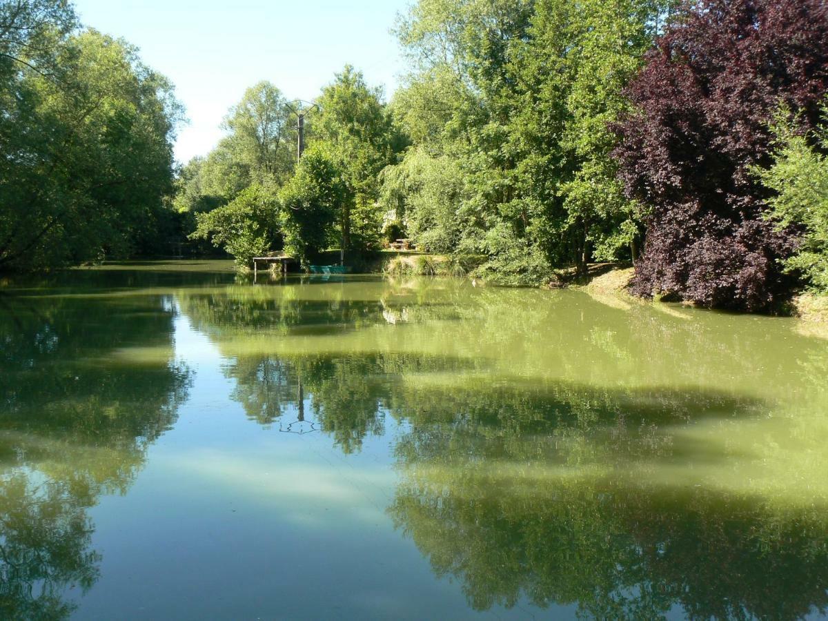 Sampigny La Maison De L'Etang المظهر الخارجي الصورة