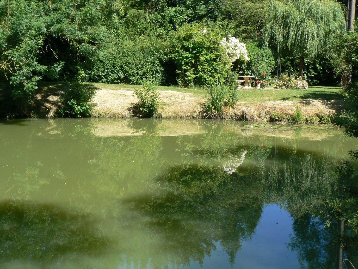 Sampigny La Maison De L'Etang المظهر الخارجي الصورة