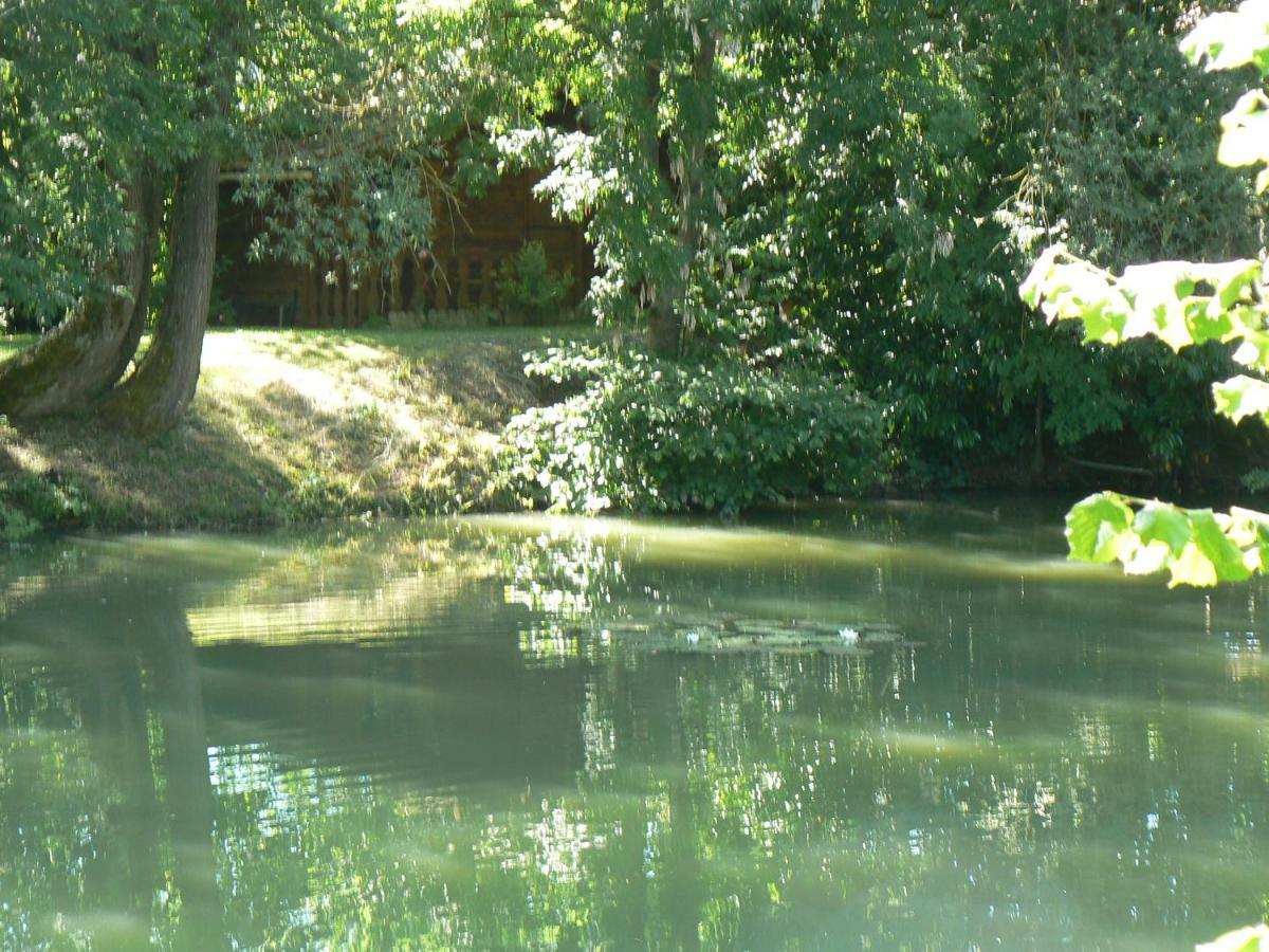 Sampigny La Maison De L'Etang المظهر الخارجي الصورة