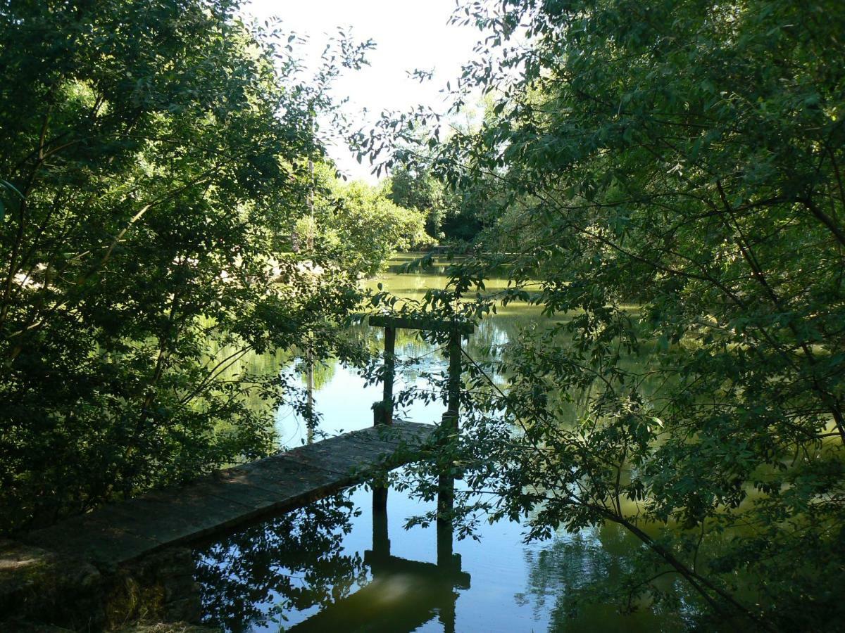 Sampigny La Maison De L'Etang المظهر الخارجي الصورة