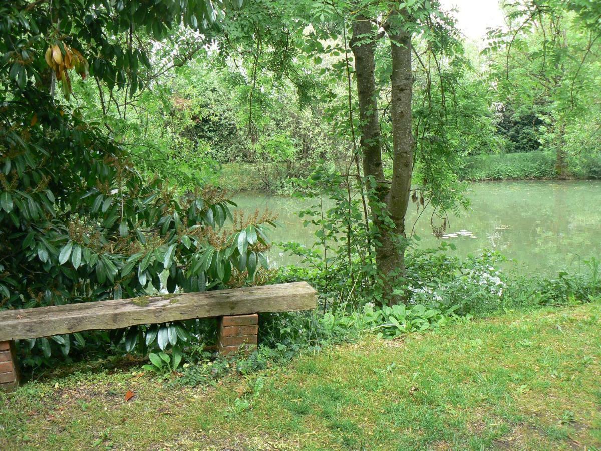 Sampigny La Maison De L'Etang المظهر الخارجي الصورة